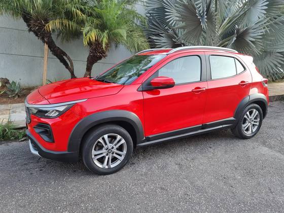 FIAT PULSE 1.0 TURBO 200 FLEX AUDACE CVT FIAT PULSE 1.0 TURBO 200 FLEX AUDACE CVT
